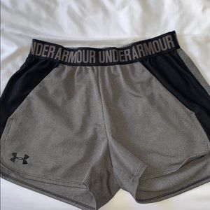 Under armour play up 2.0 women’s shorts